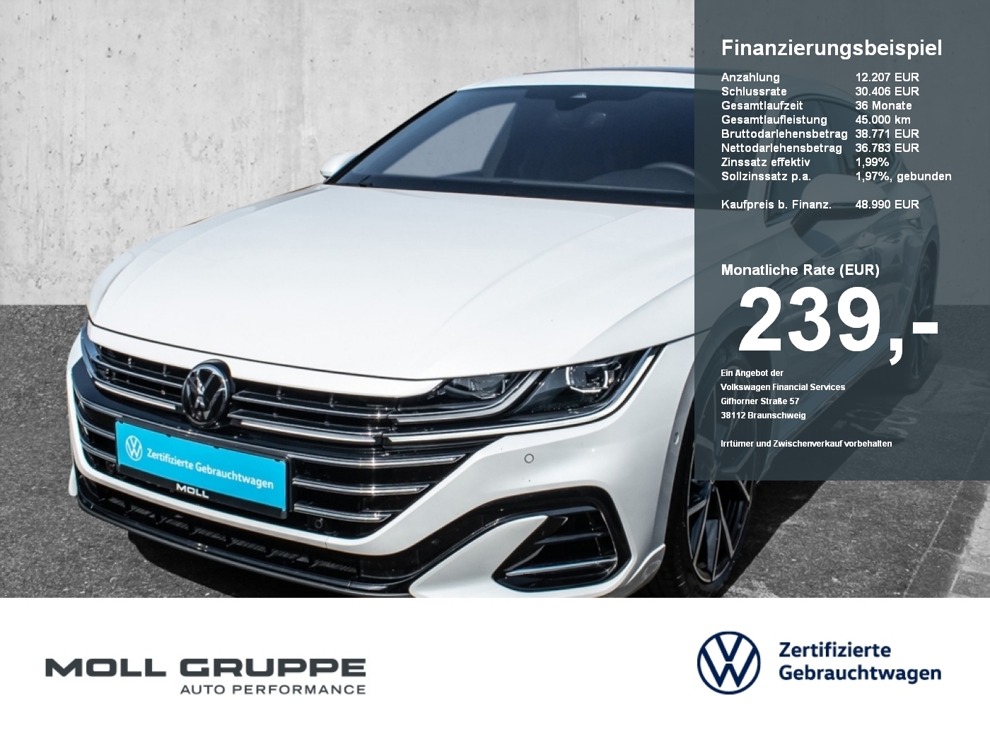 VW Arteon