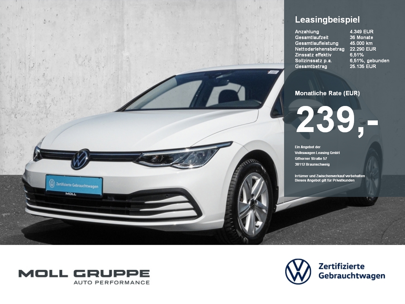 VW Golf