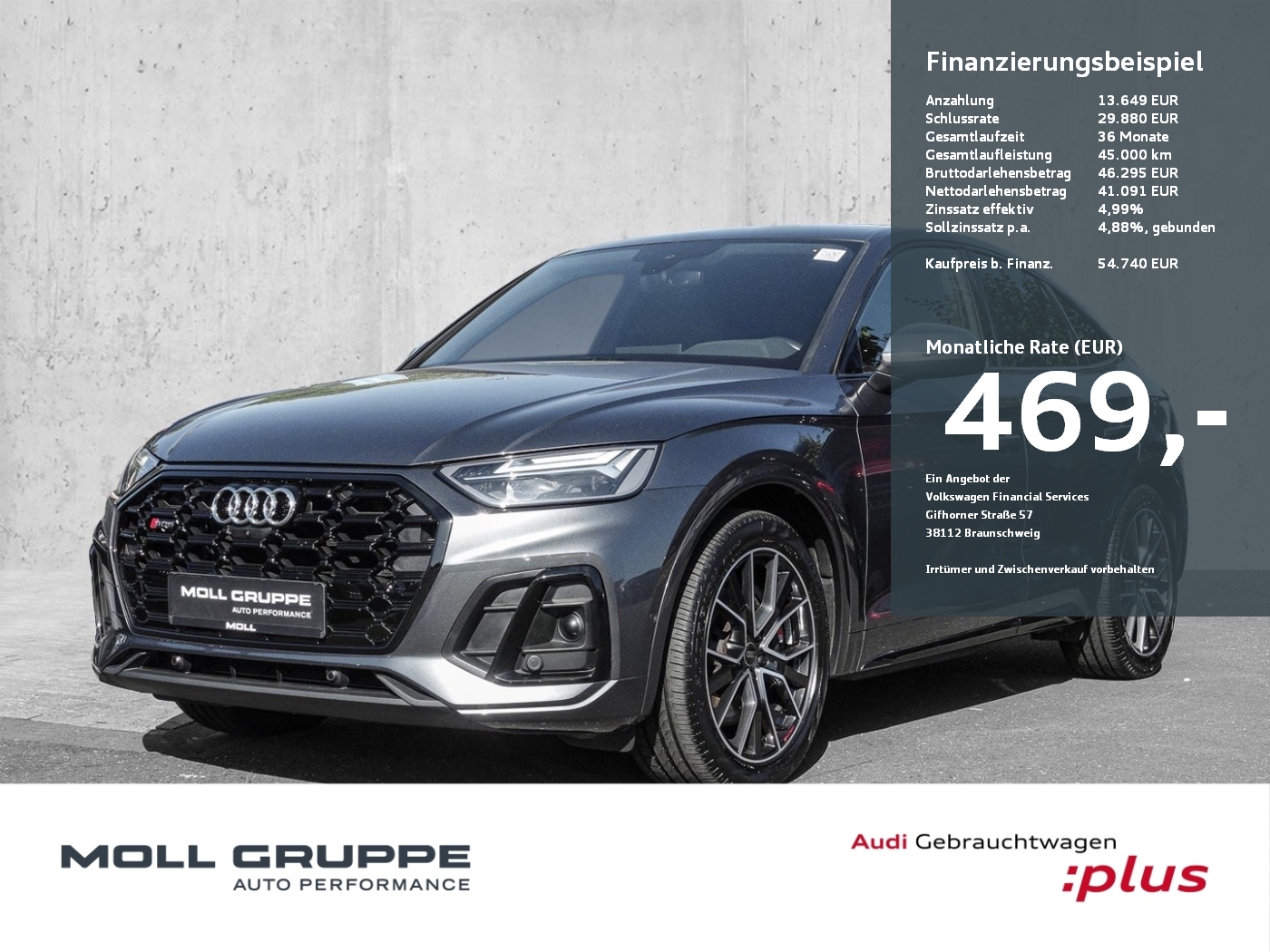 Audi SQ5