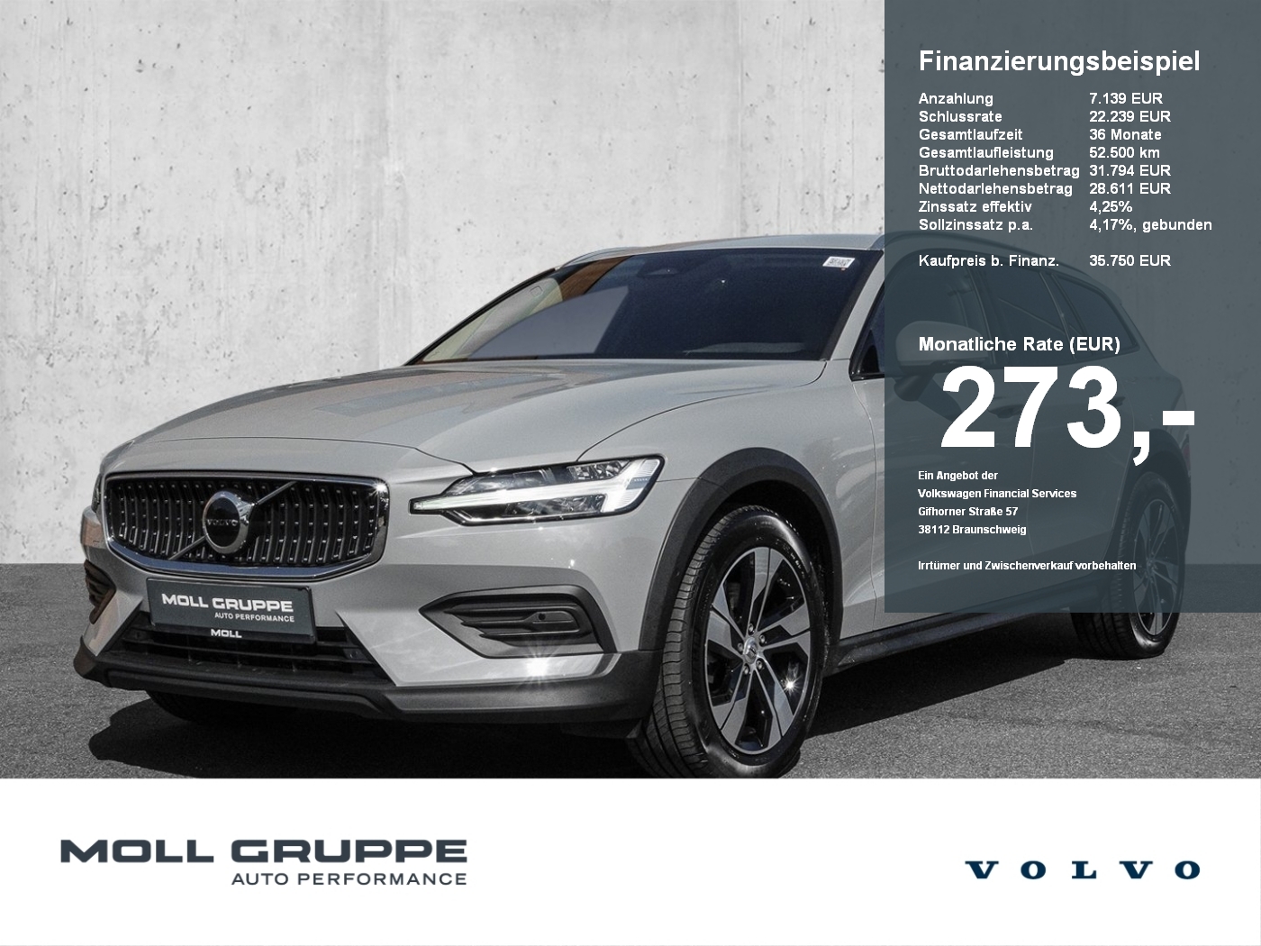 Volvo V60 CC
