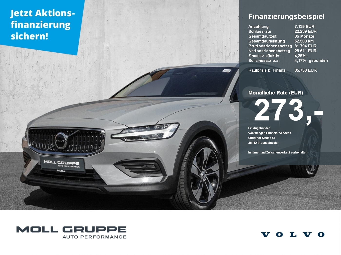 Volvo V60 CC