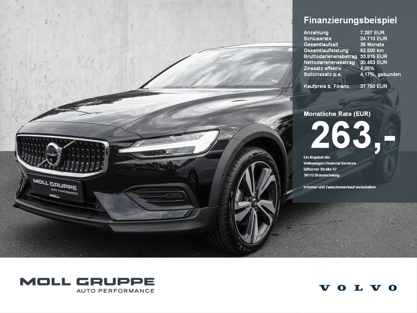 Volvo V60 CC