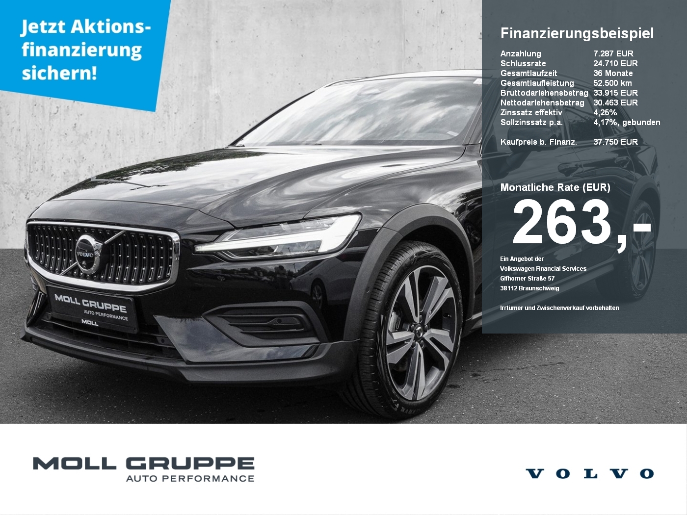 Volvo V60 CC