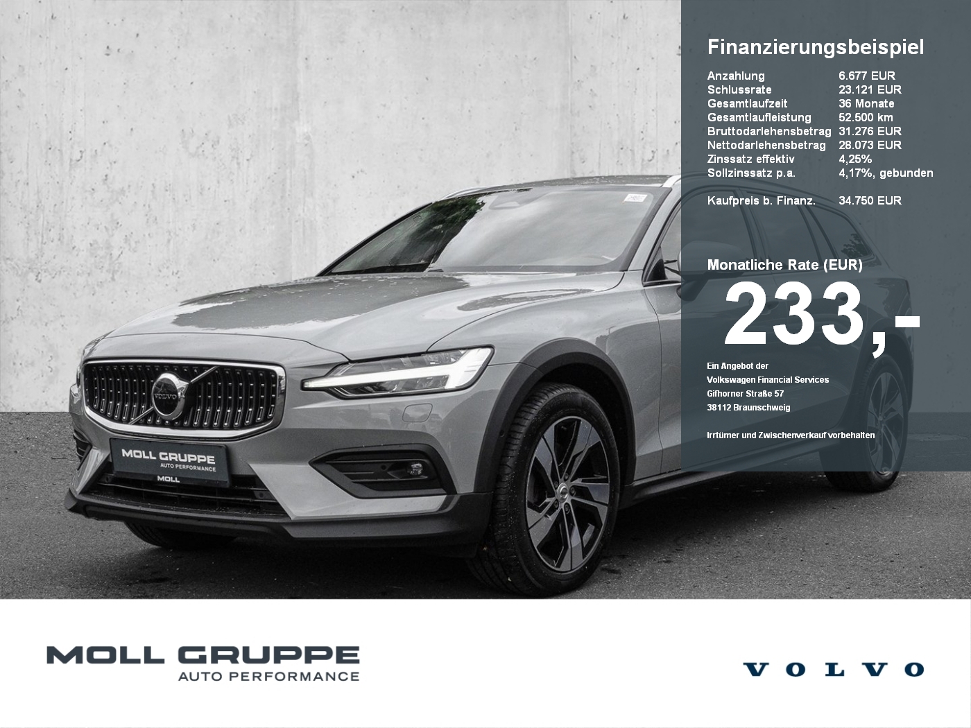 Volvo V60 CC