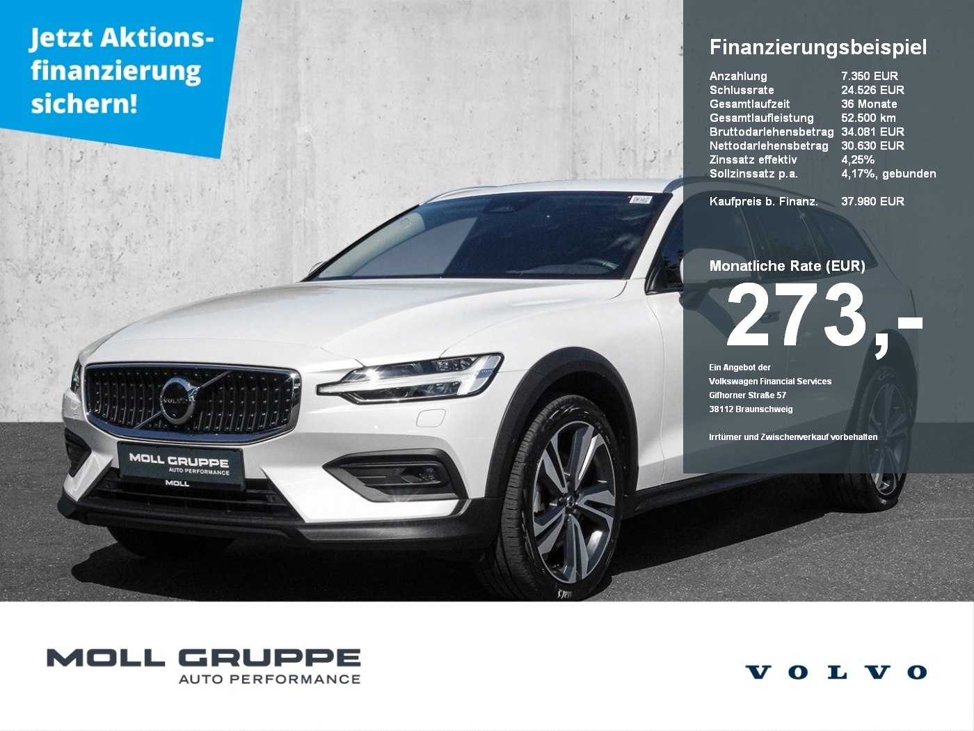 Volvo V60 CC