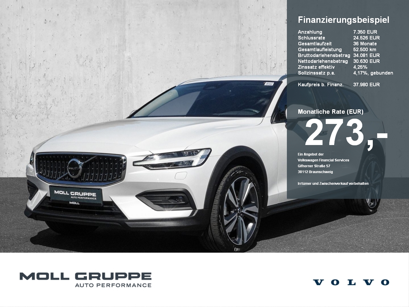 Volvo V60 CC