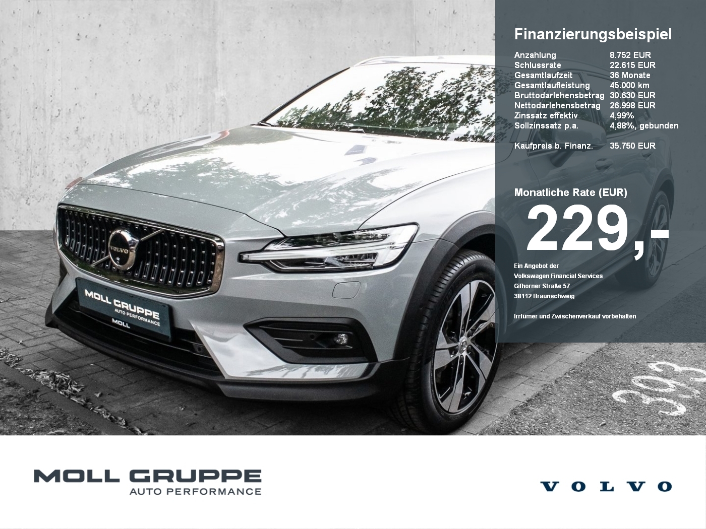 Volvo V60 CC