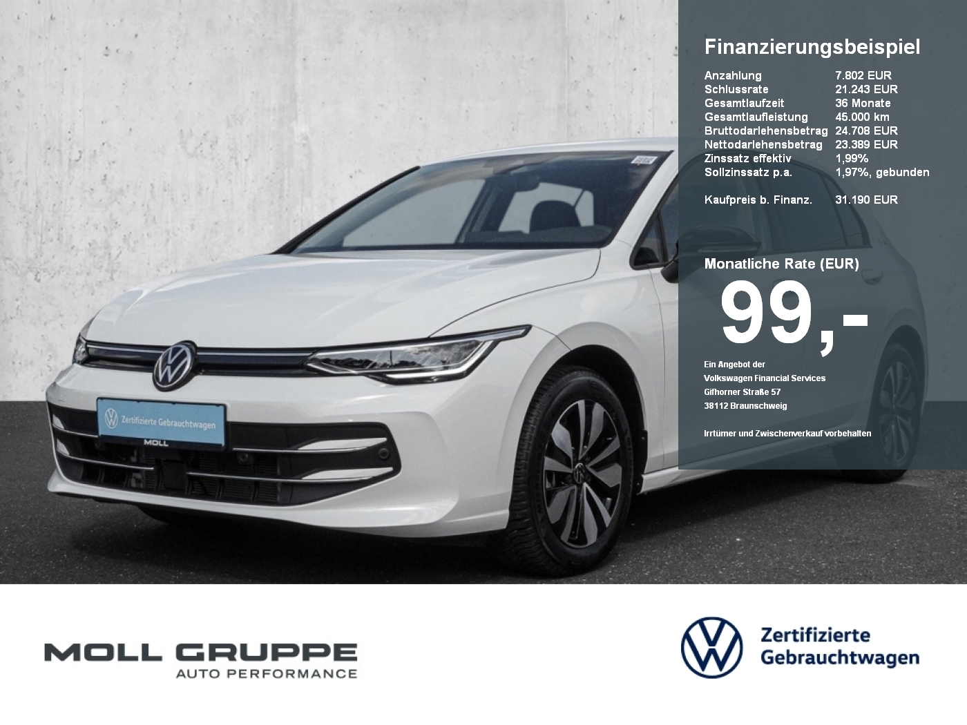 VW Golf