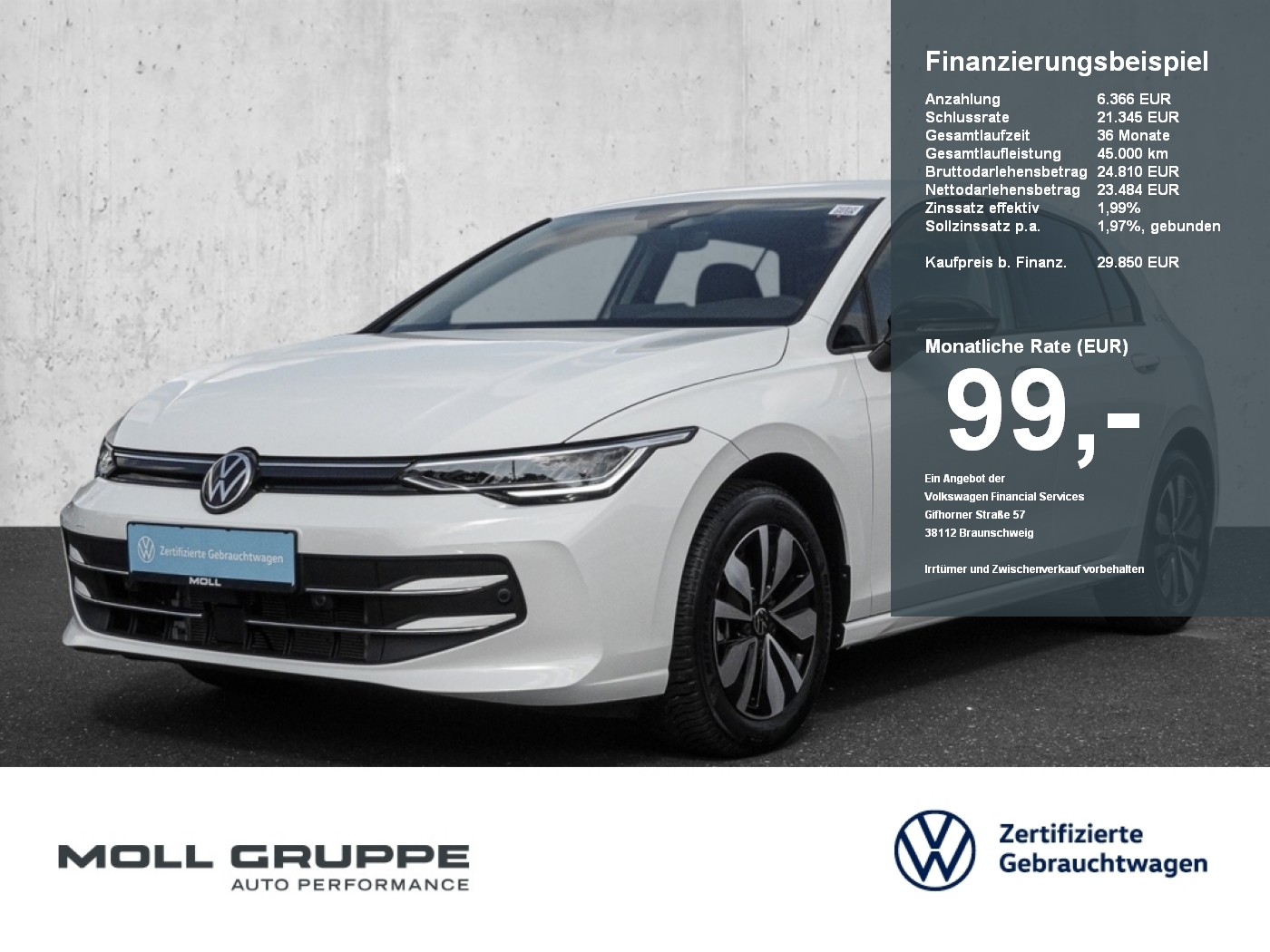 VW Golf