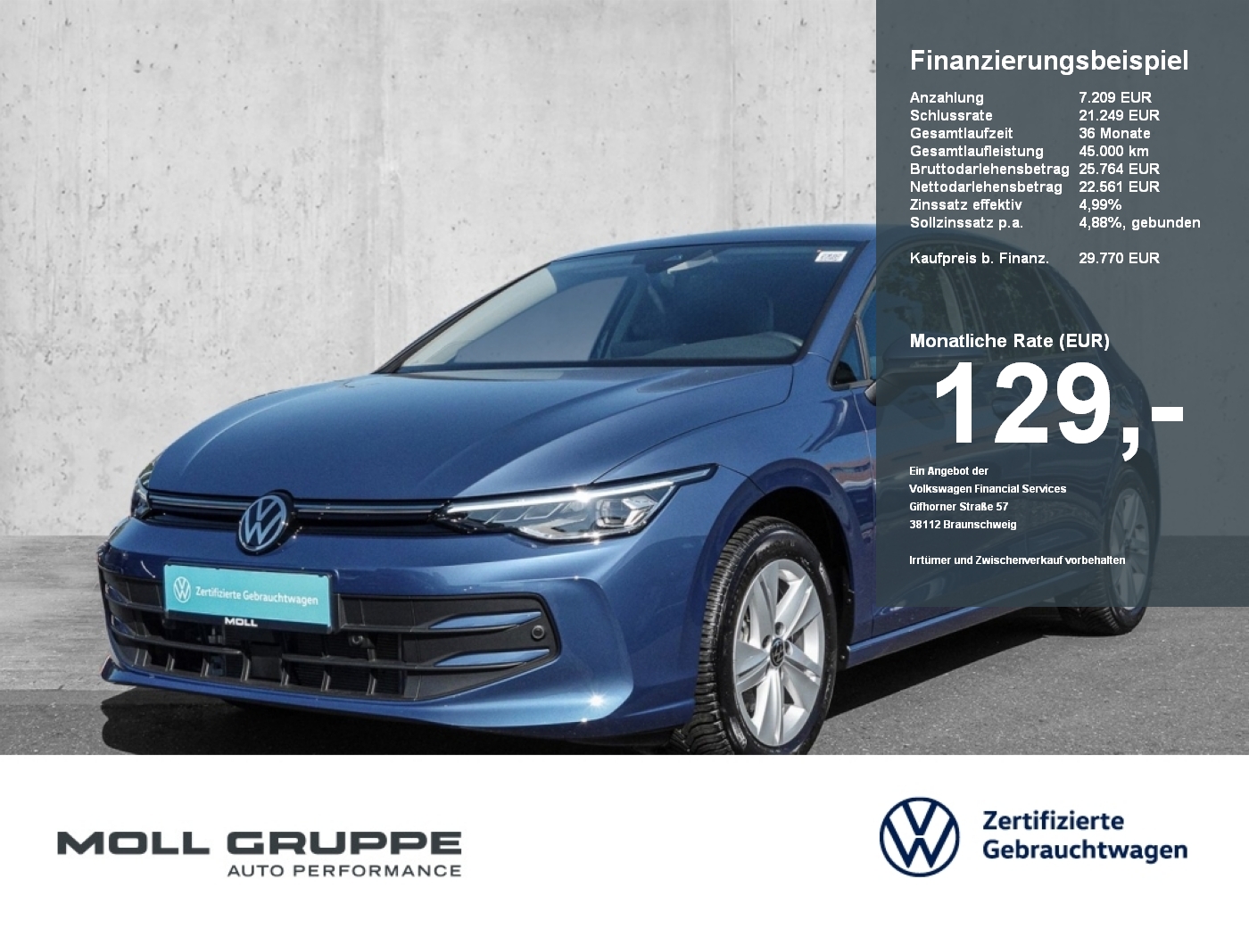 VW Golf