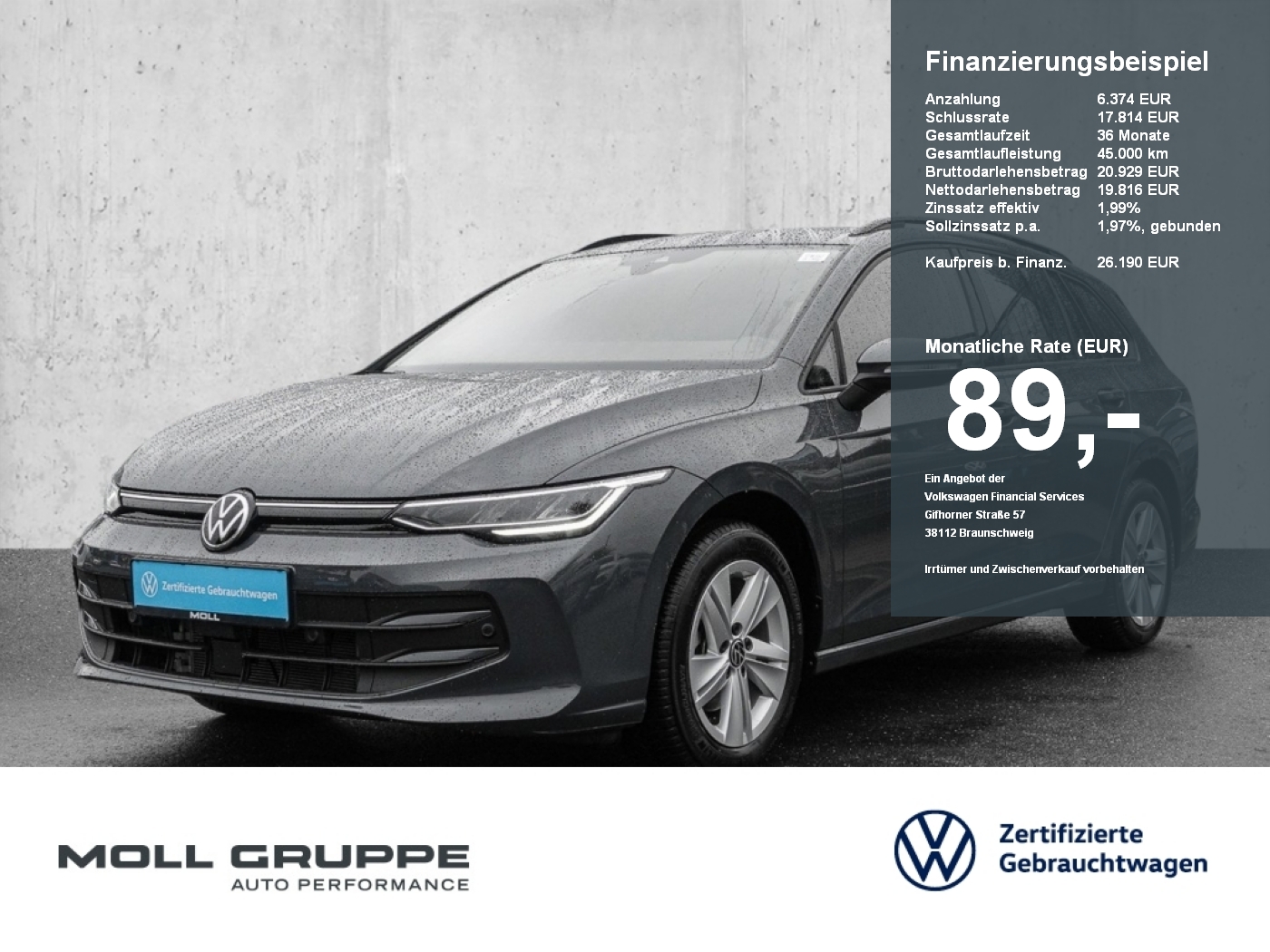 VW Golf