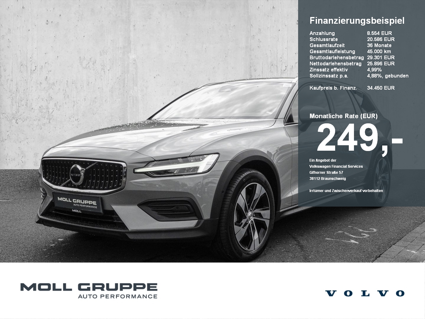 Volvo V60 CC