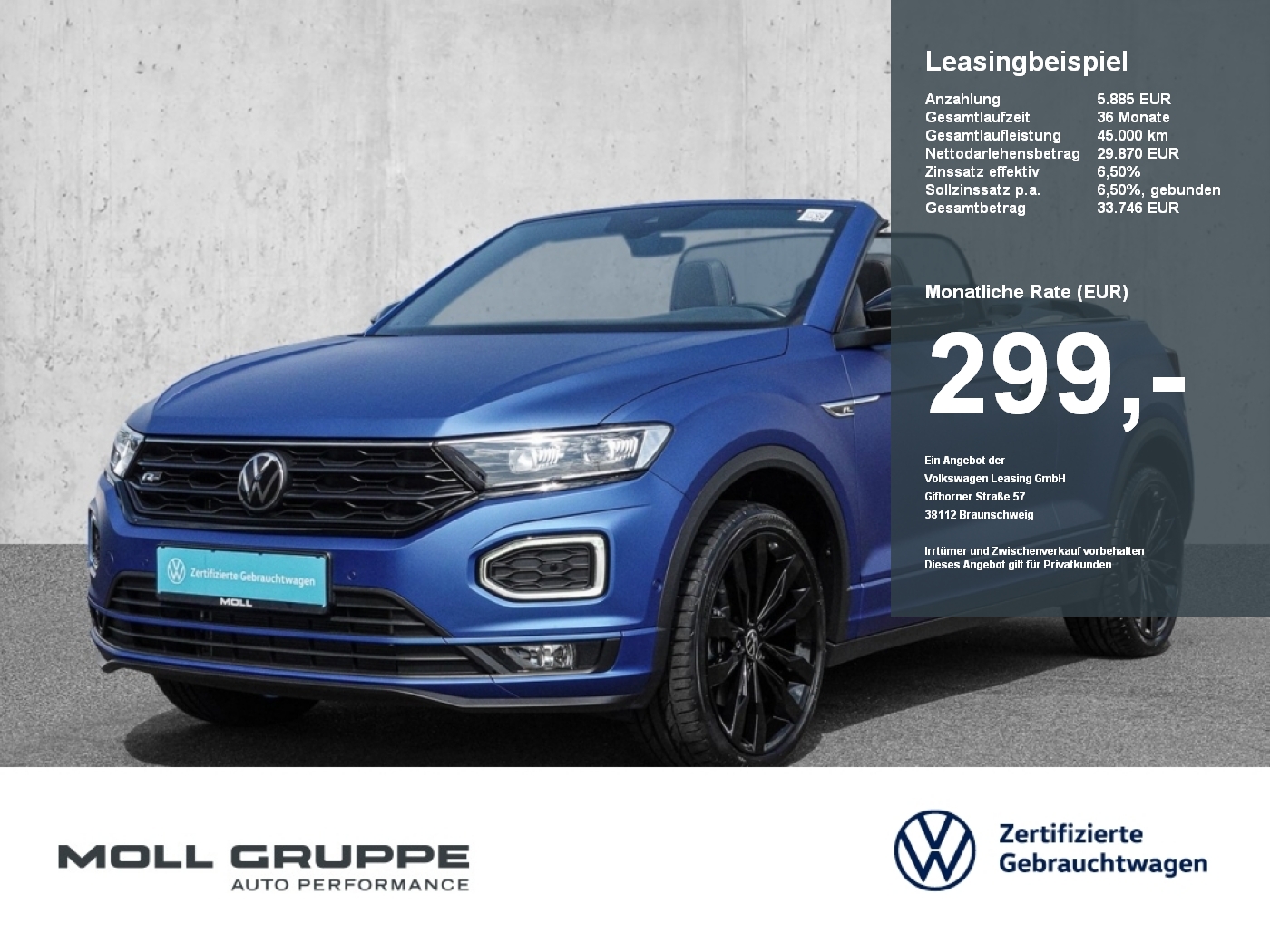 VW T-Roc
