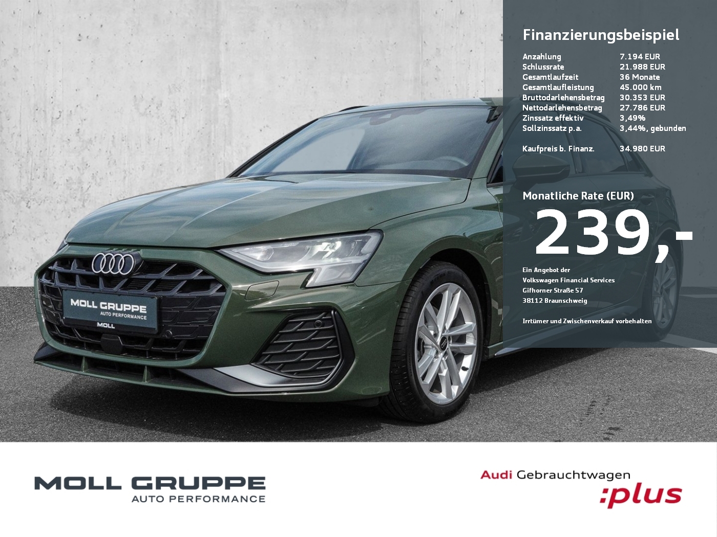Audi A3
