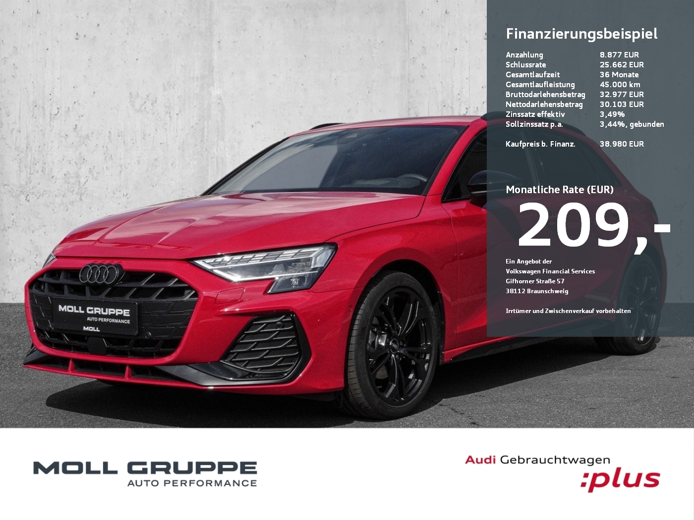 Audi A3