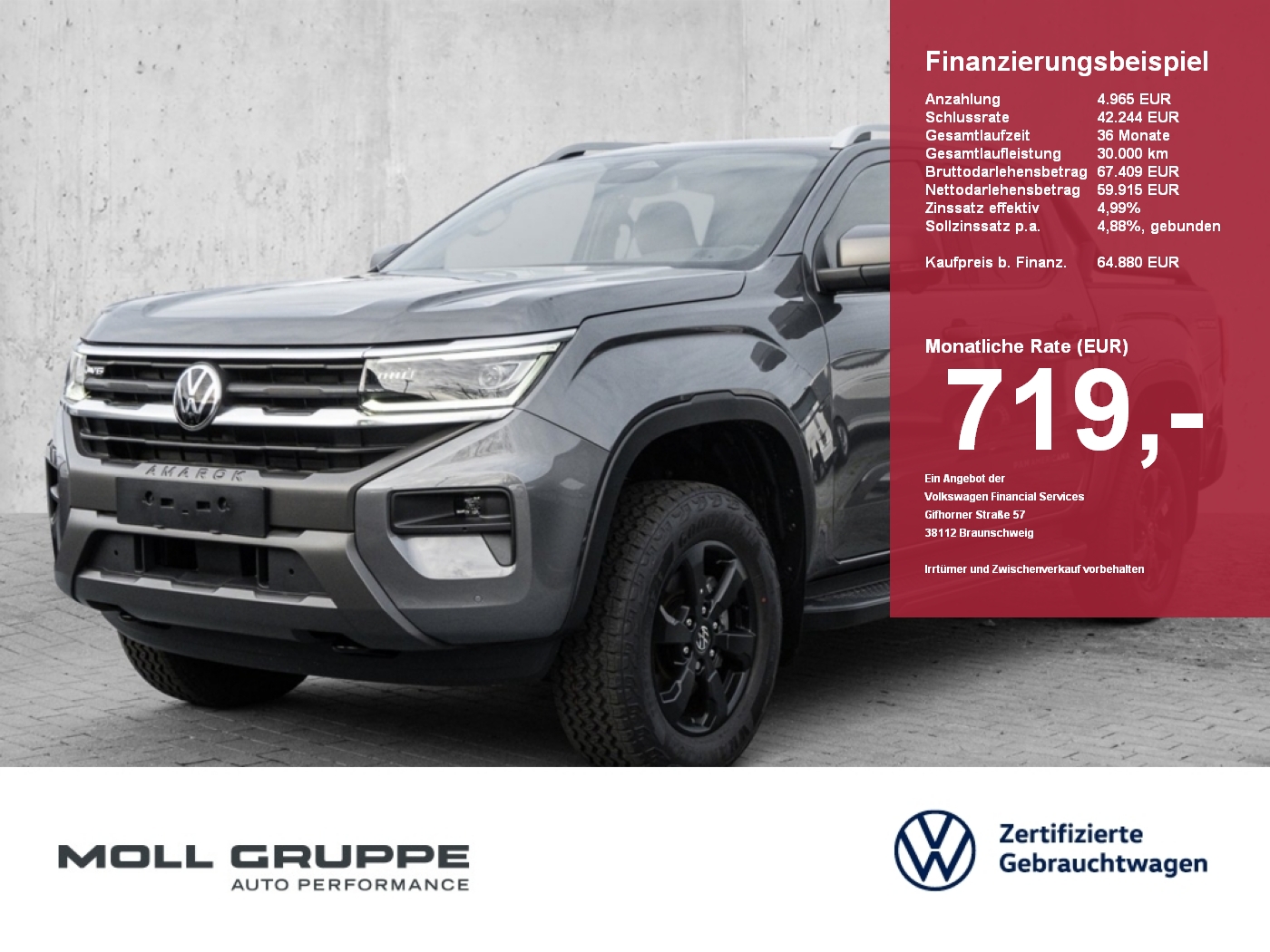 VW Amarok