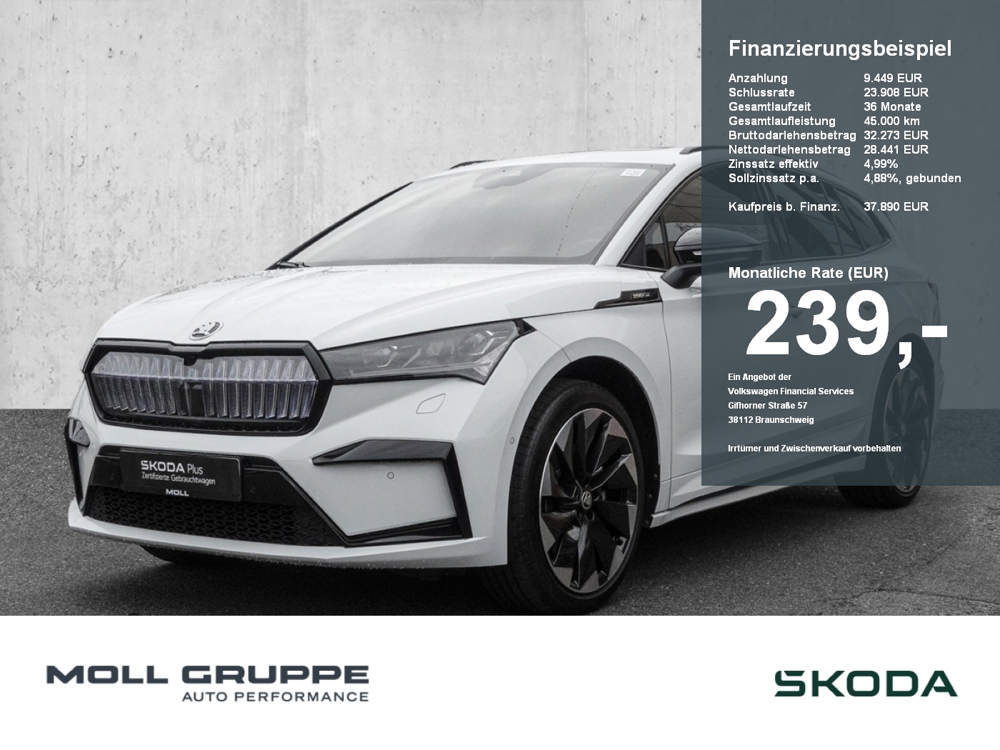 Skoda Enyaq