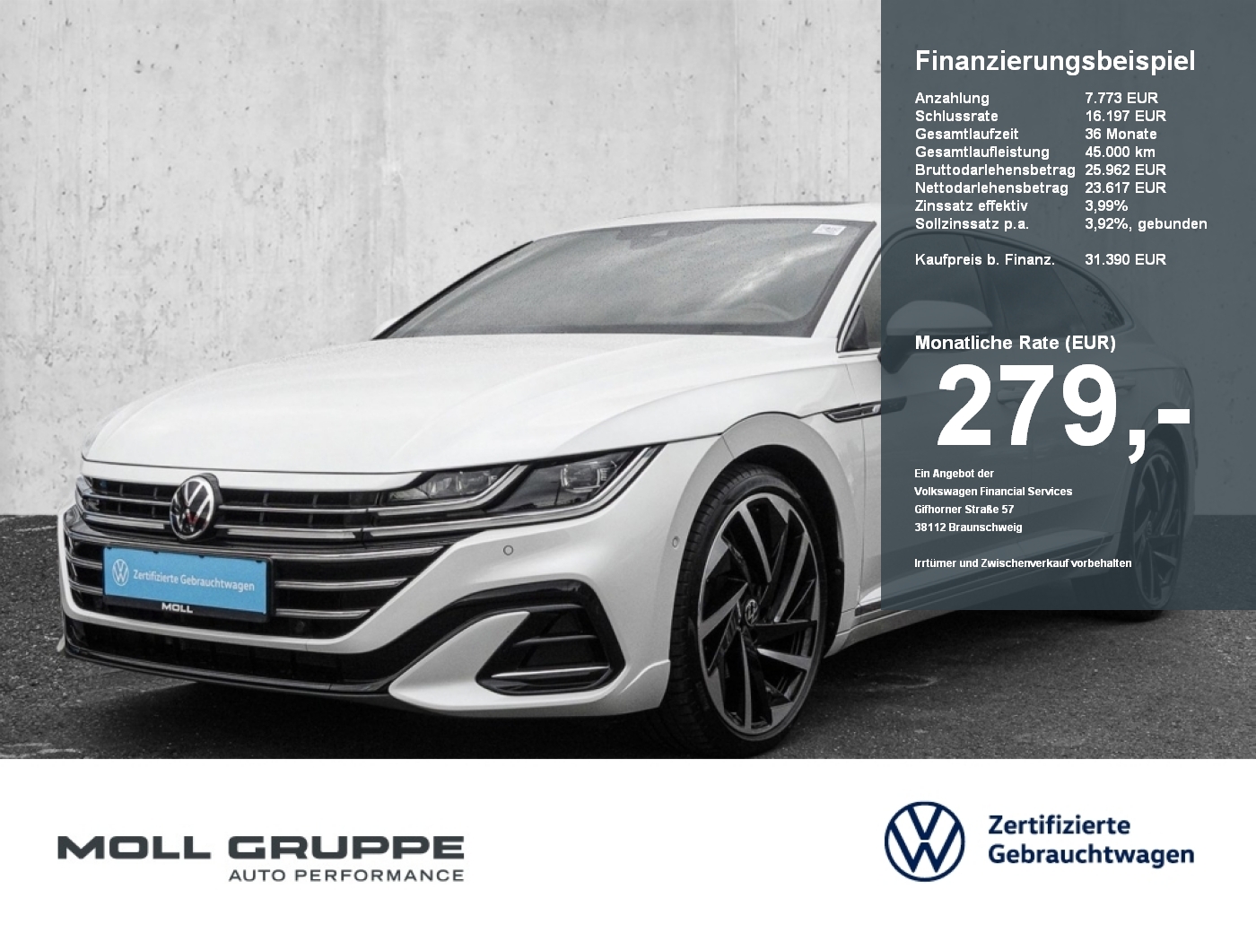 VW Arteon