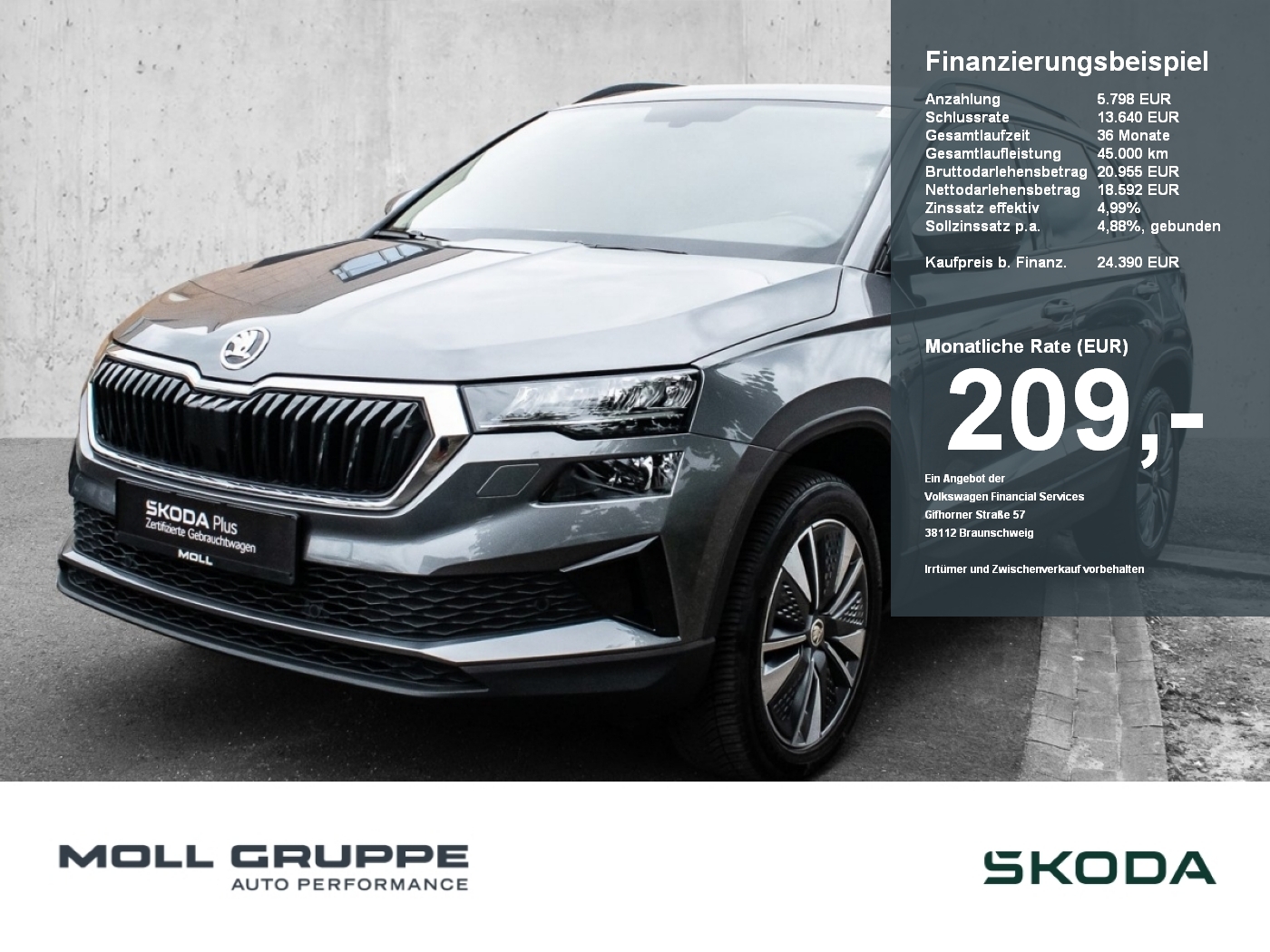 Skoda Karoq