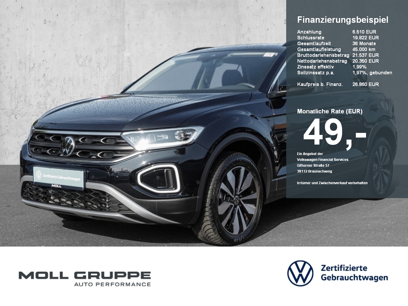 VW T-Roc