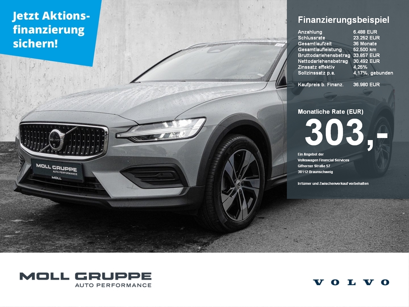 Volvo V60 CC