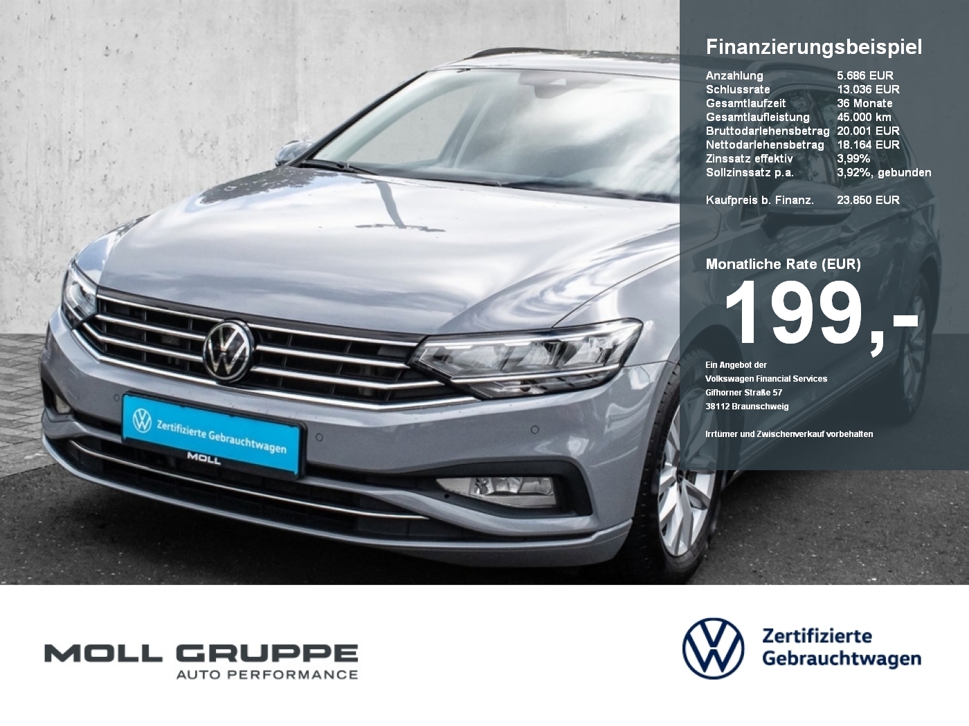 VW Passat Variant