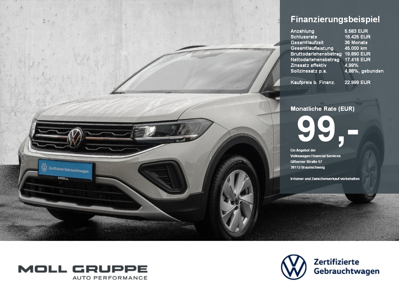 VW T-Cross