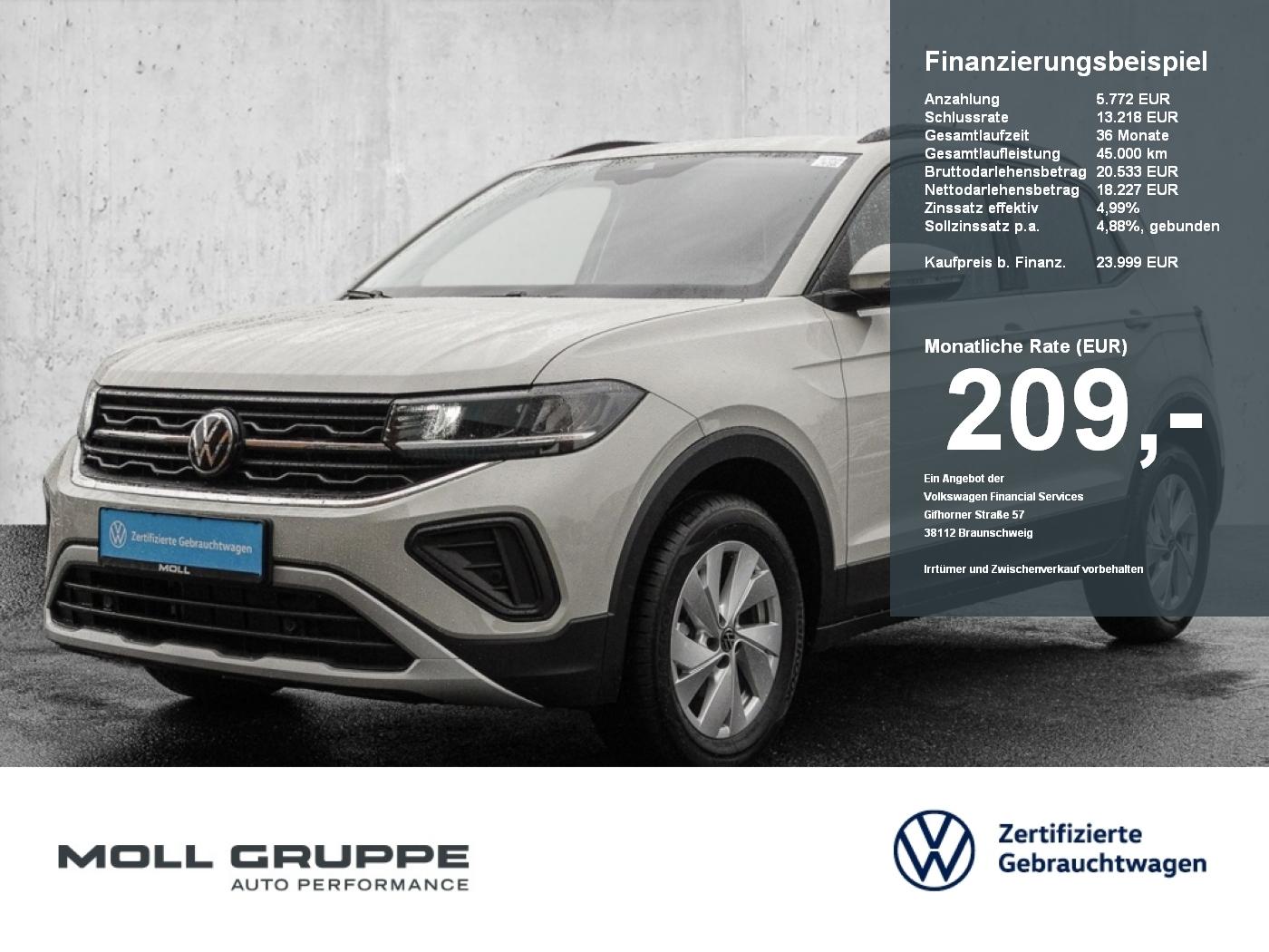 VW T-Cross