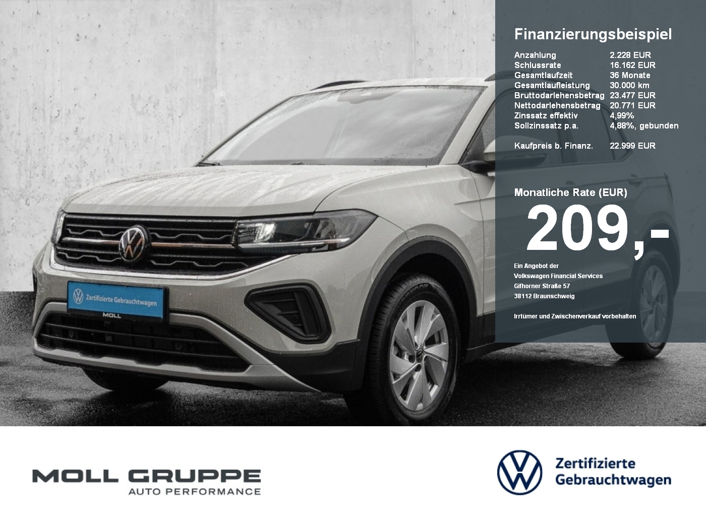 VW T-Cross