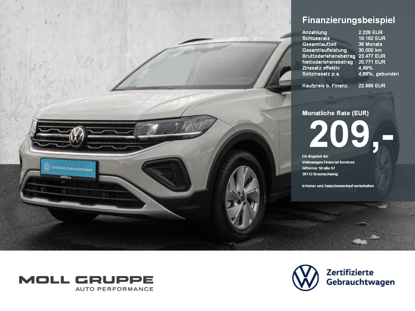 VW T-Cross