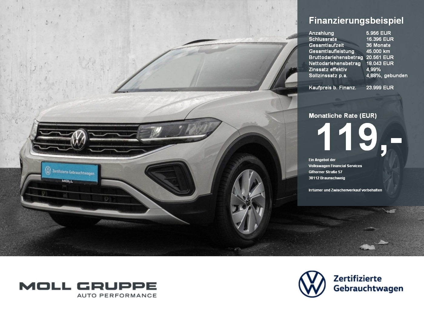 VW T-Cross