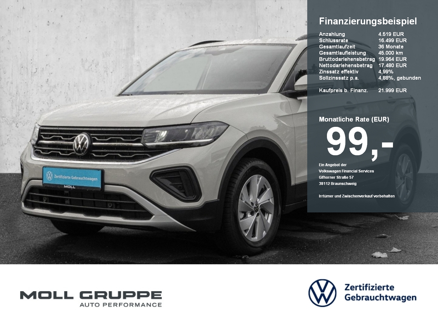 VW T-Cross