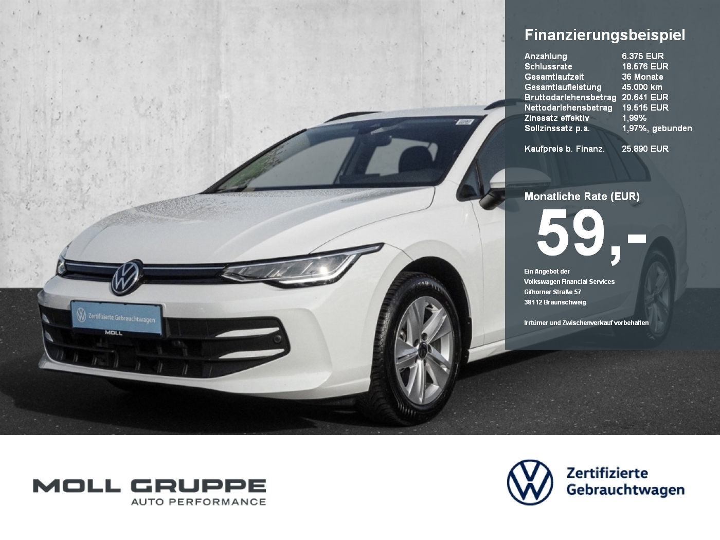 VW Golf