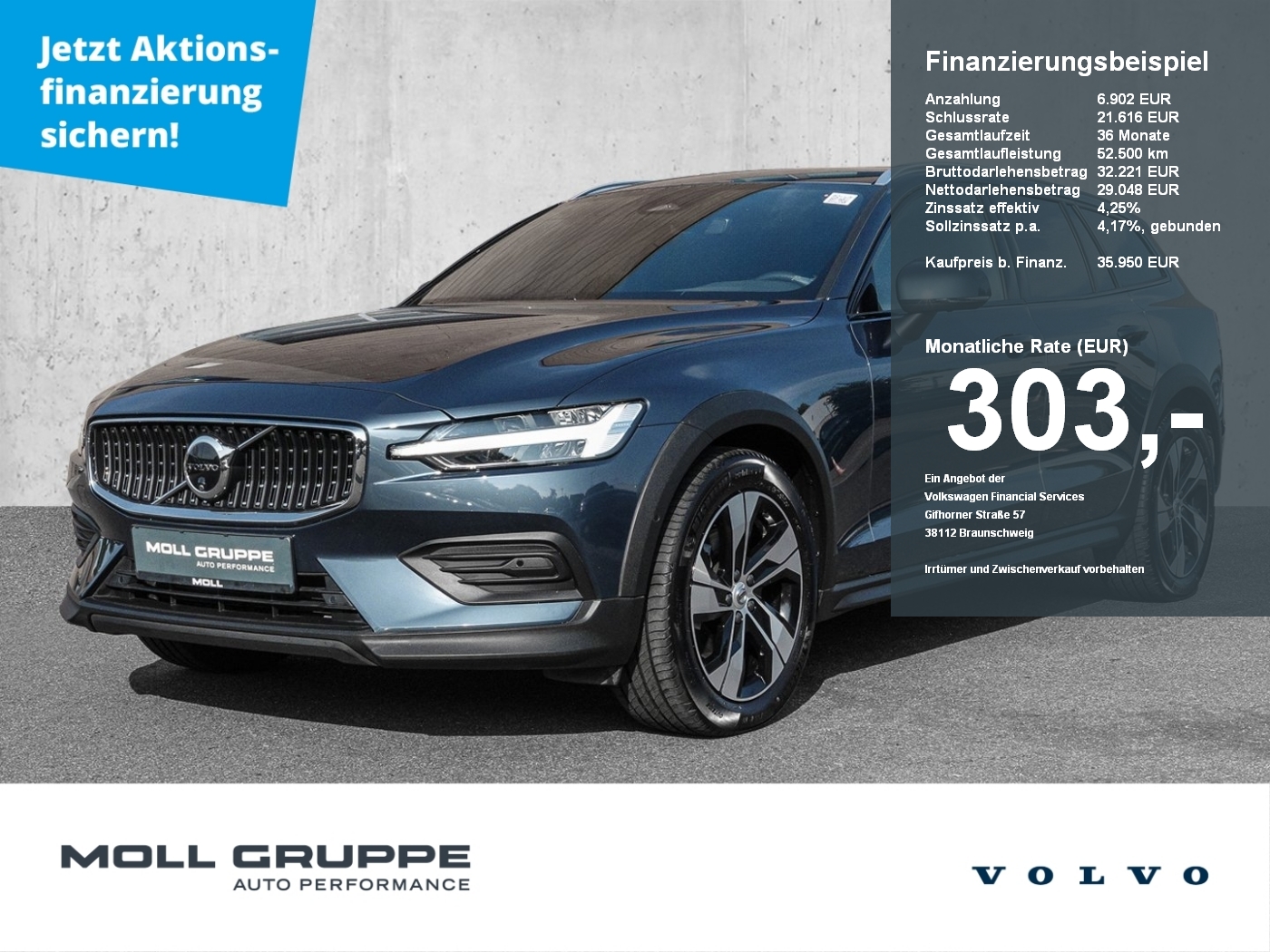 Volvo V60 CC
