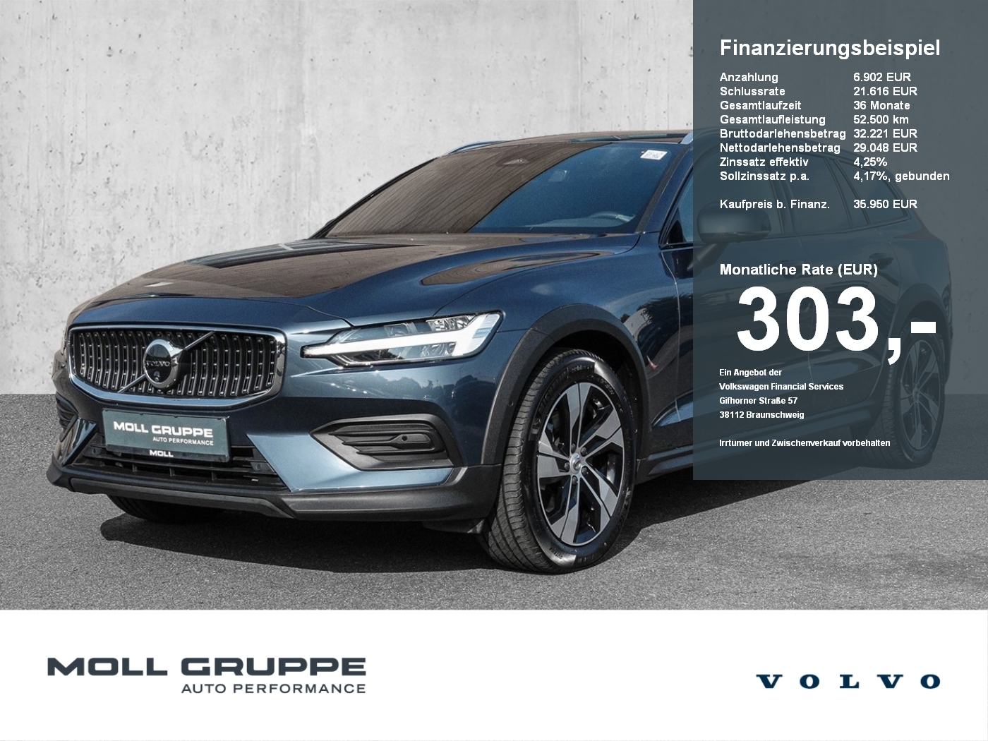 Volvo V60 CC