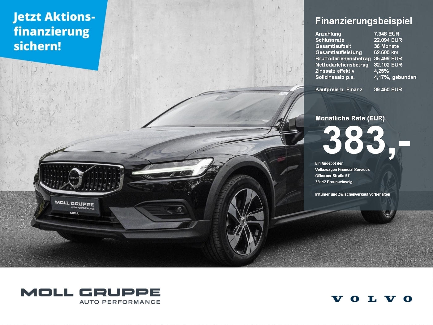 Volvo V60 CC