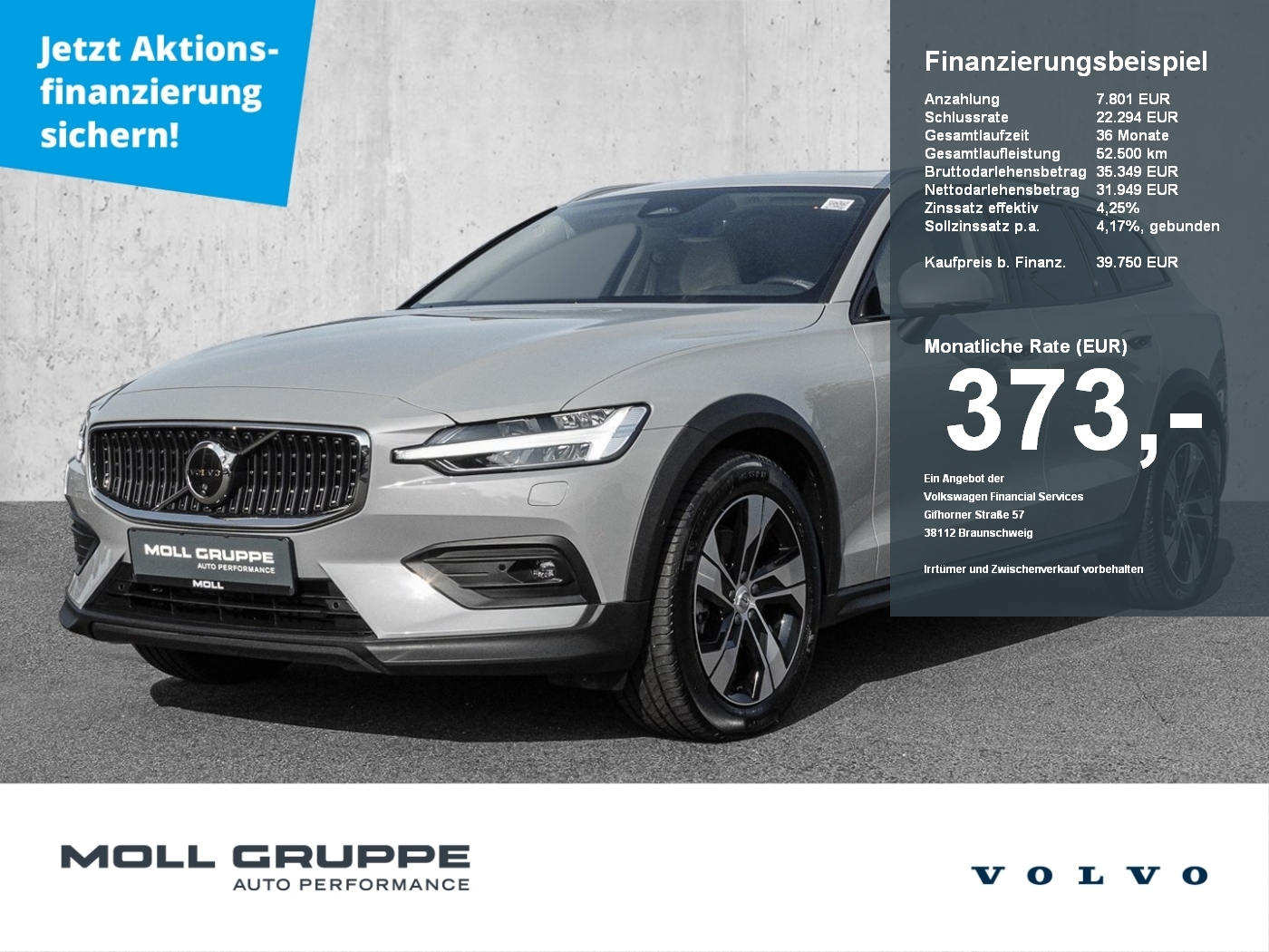 Volvo V60 CC