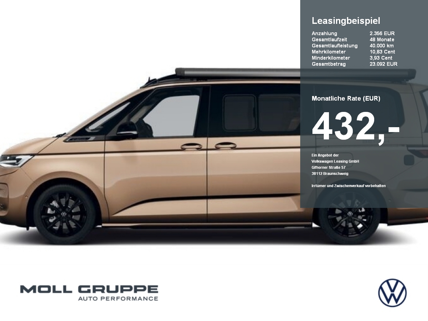 VW Nutzfahrzeuge ANDERE