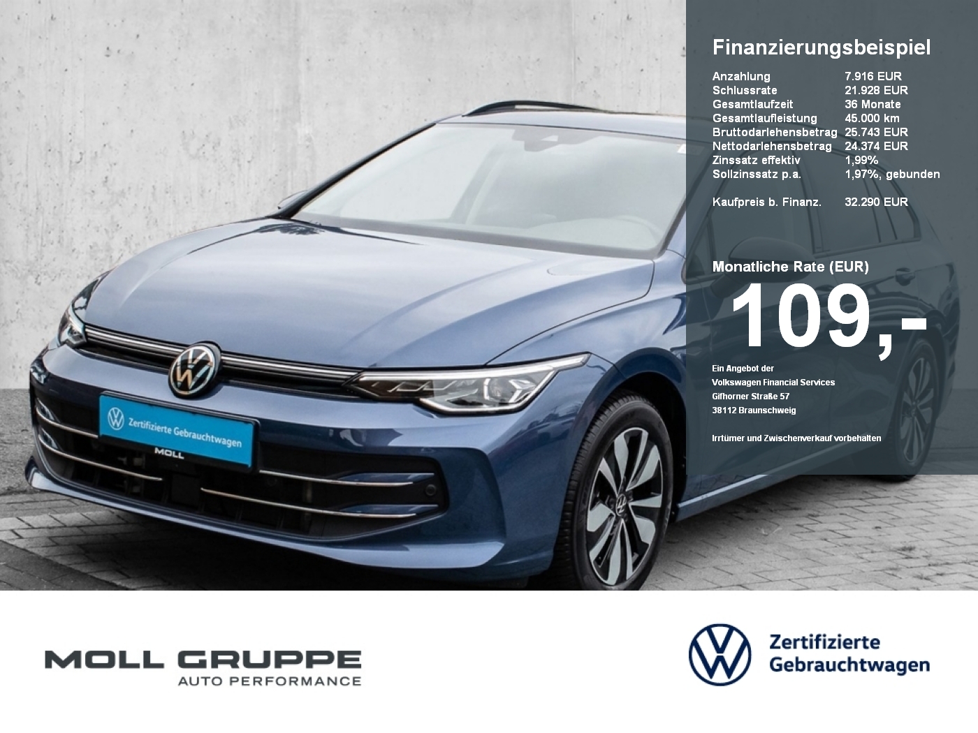 VW Golf