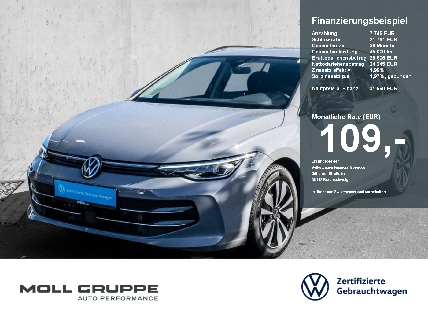 VW Golf