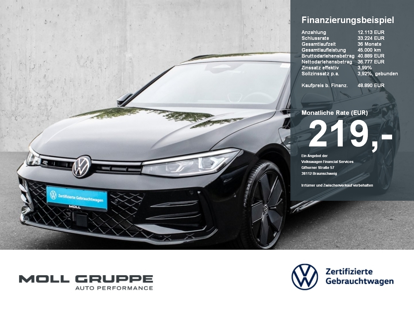 VW Passat