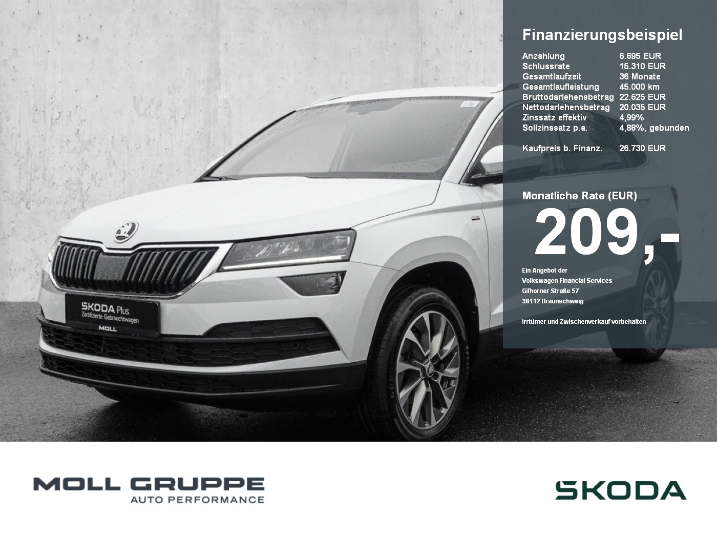 Skoda Karoq