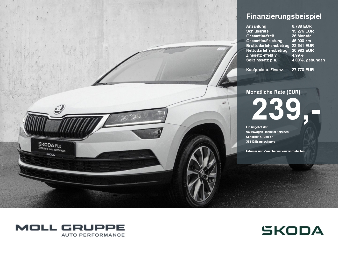 Skoda Karoq