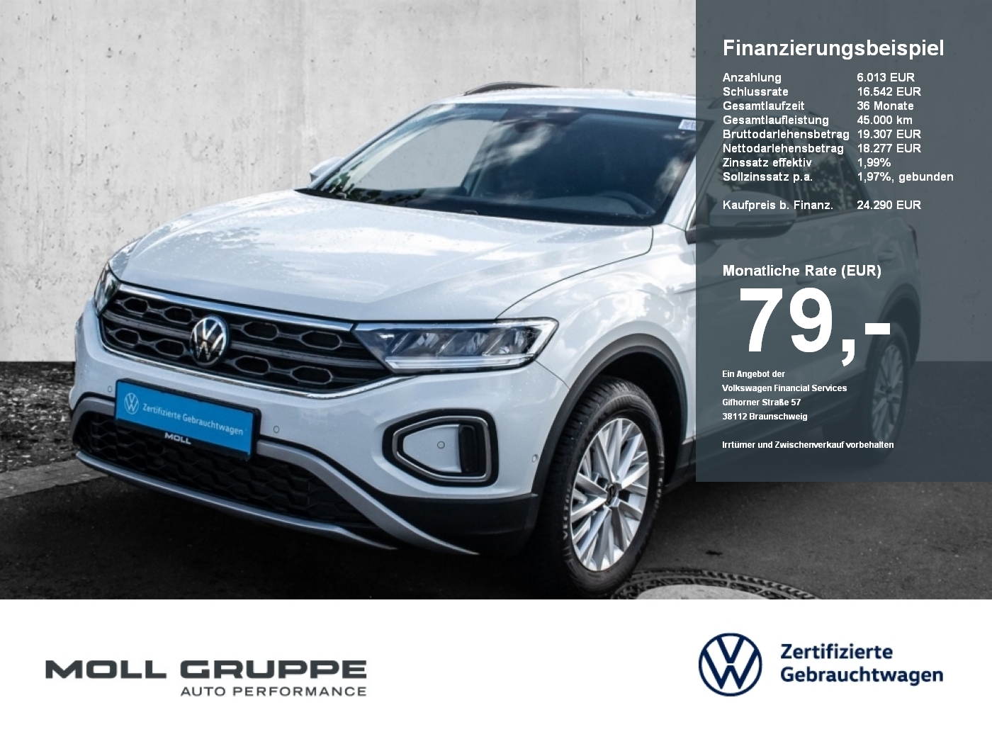 VW T-Roc