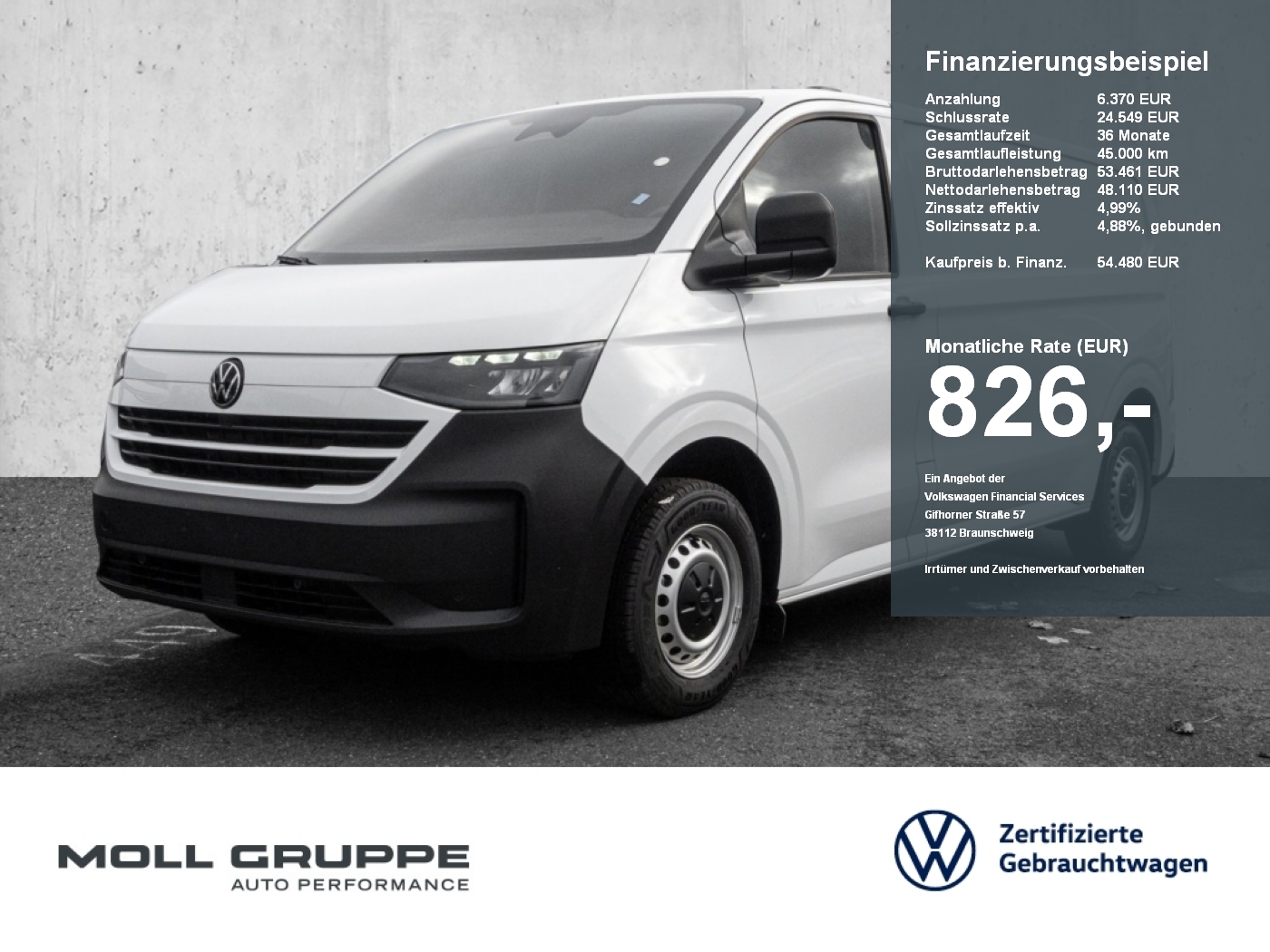 VW Nutzfahrzeuge ANDERE