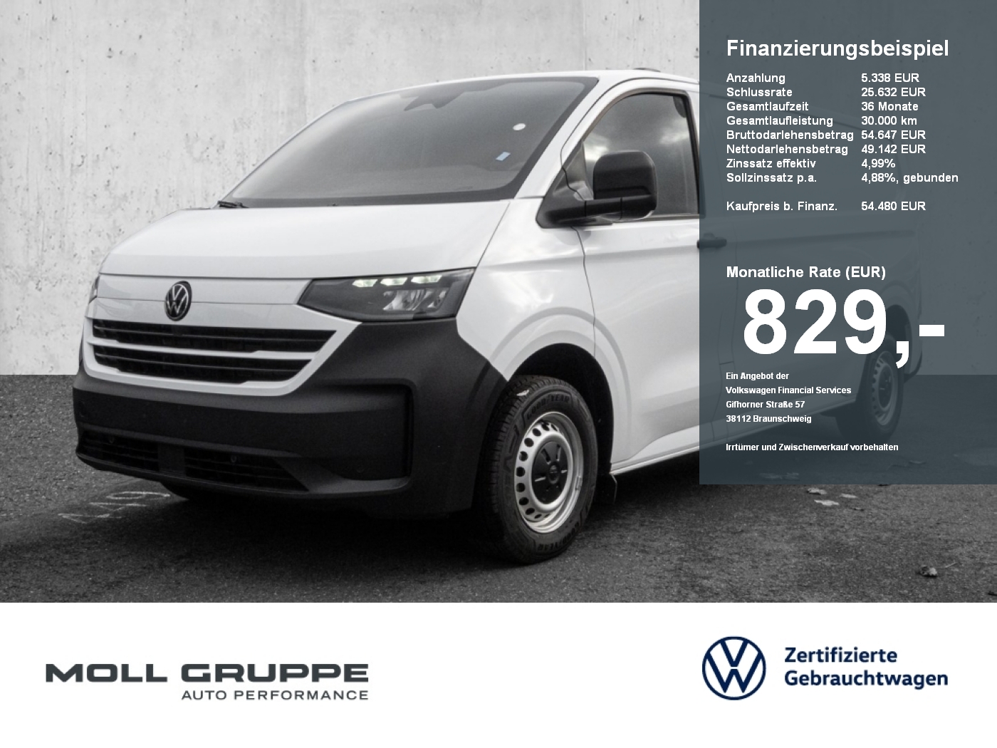 VW Nutzfahrzeuge ANDERE