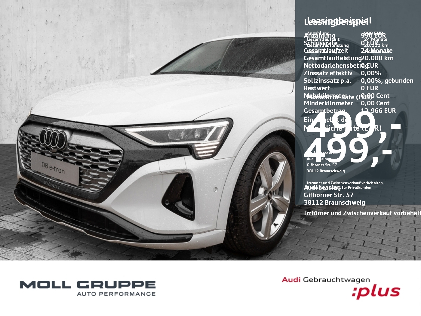 Audi Q8 e-tron