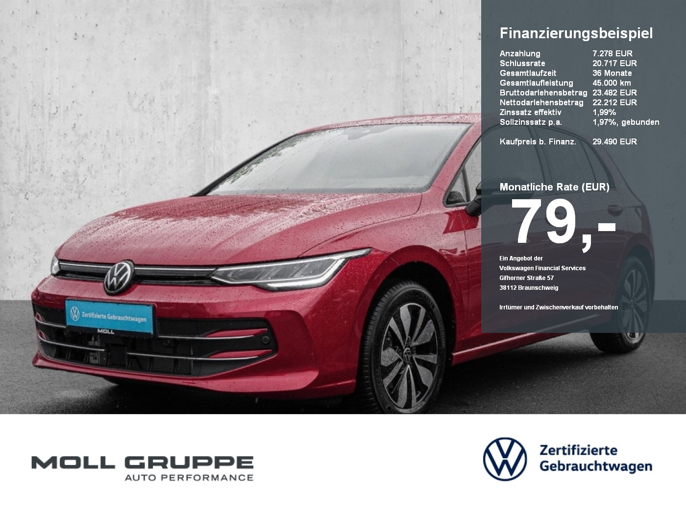 VW Golf