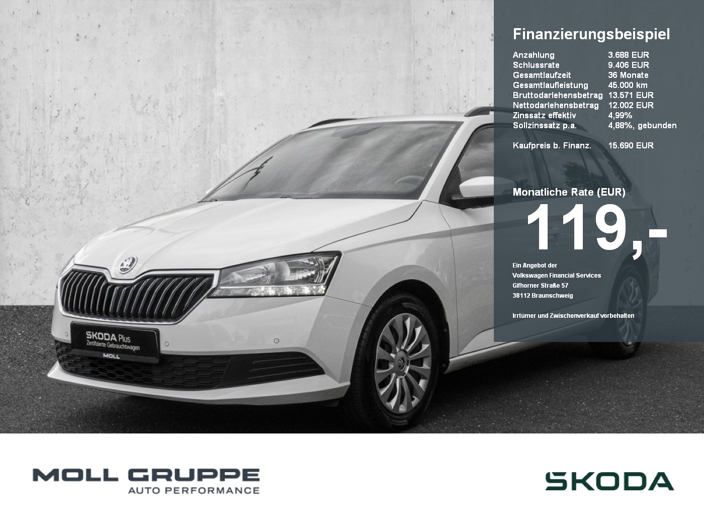 Skoda Fabia