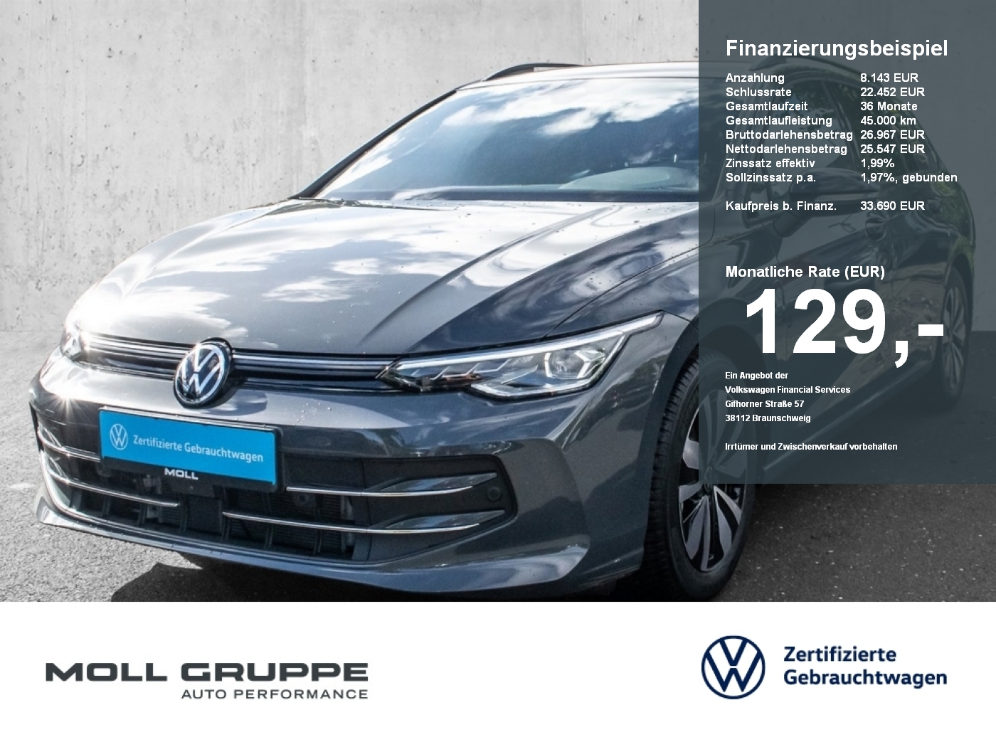 VW Golf